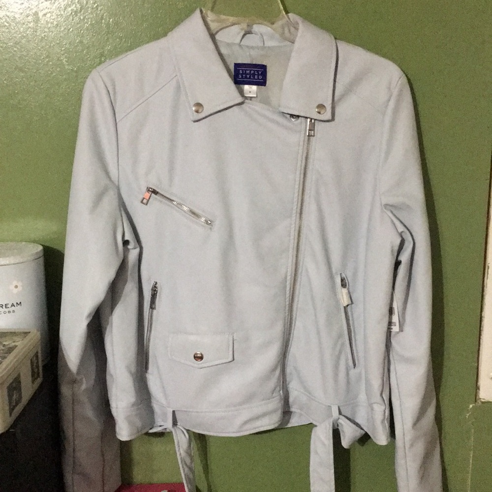 Simply Styled Jacket